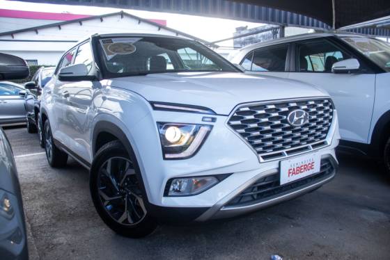 HYUNDAI CRETA 1.0 TGDI FLEX LIMITED AUTOMÁTICO HYUNDAI CRETA 1.0 TGDI FLEX LIMITED AUTOMÁTICO